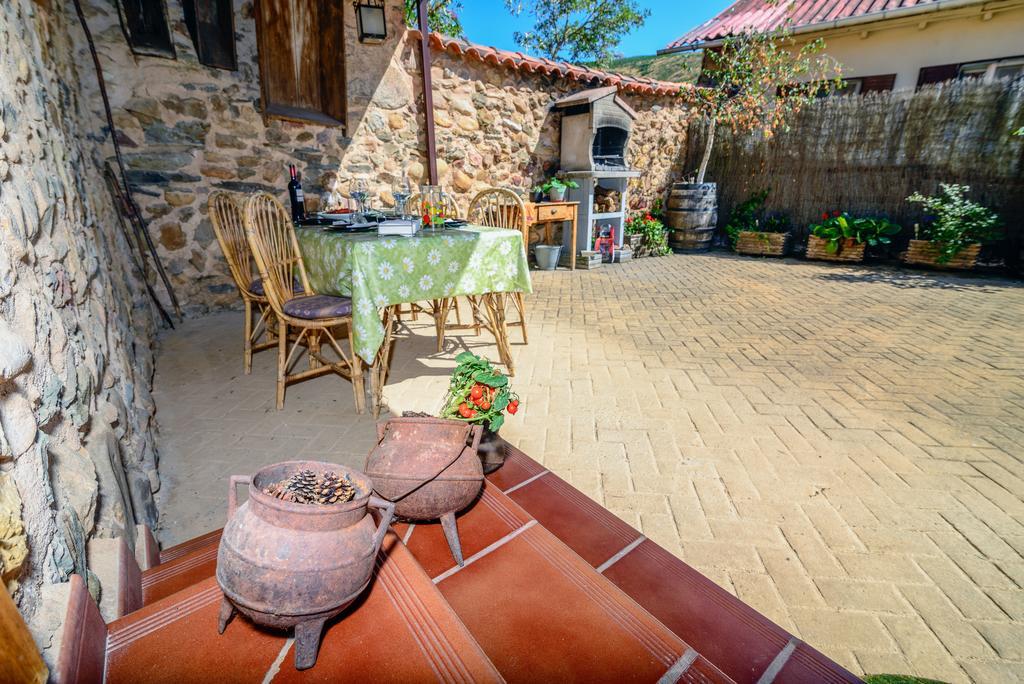 Casa Rural Entre Valles Бенльера Экстерьер фото